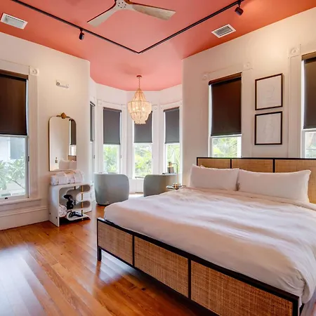 Bunk Room At The Grand Maloney